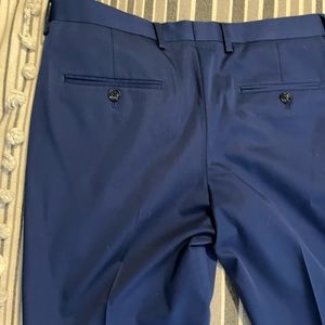 Express Mens Extra Slim Stretch suit pants